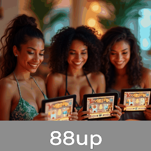88up: A Plataforma de Jogos com Segurança e Serviços Profissionais