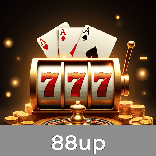 88up: Caça-Níqueis Gigantes, Mesa de Jogos Exclusivos e Experiências com Dealers ao Vivo