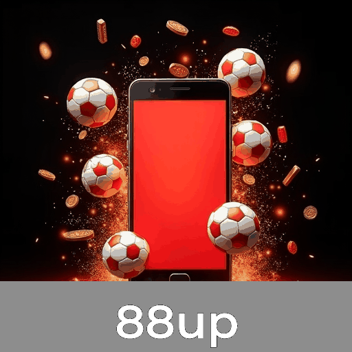 88up: Caça-Níqueis Gigantes, Mesa de Jogos Exclusivos e Experiências com Dealers ao Vivo